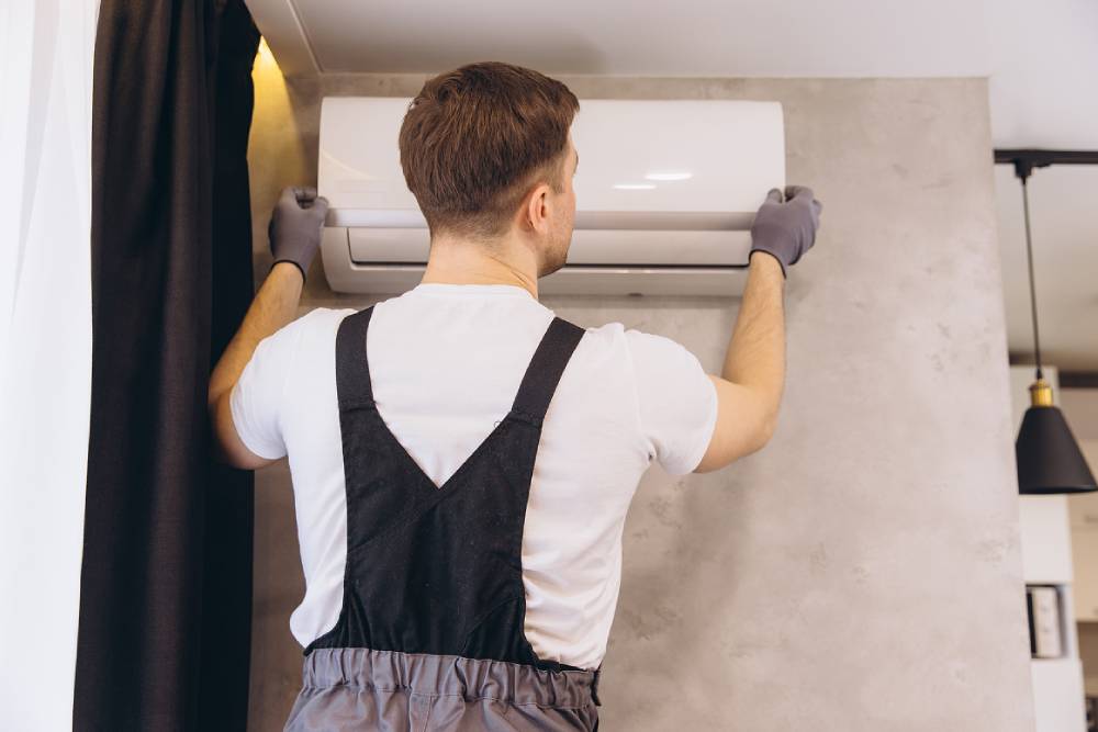 How Long Does It Usually Take To Install A New AC Unit?