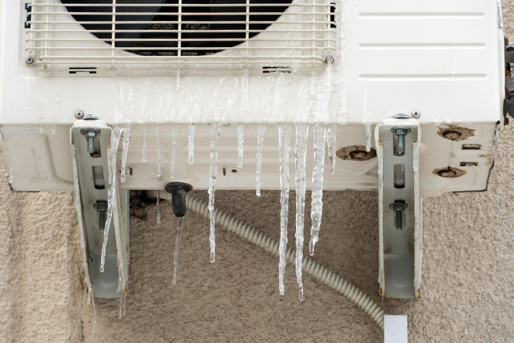 7 Main Causes Why Your AC Is Freezing Up